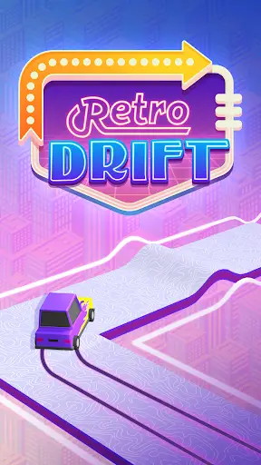 Retro Drift cover