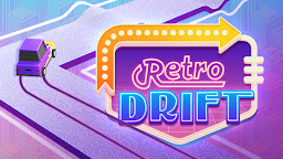 复古漂移 (Retro Drift)